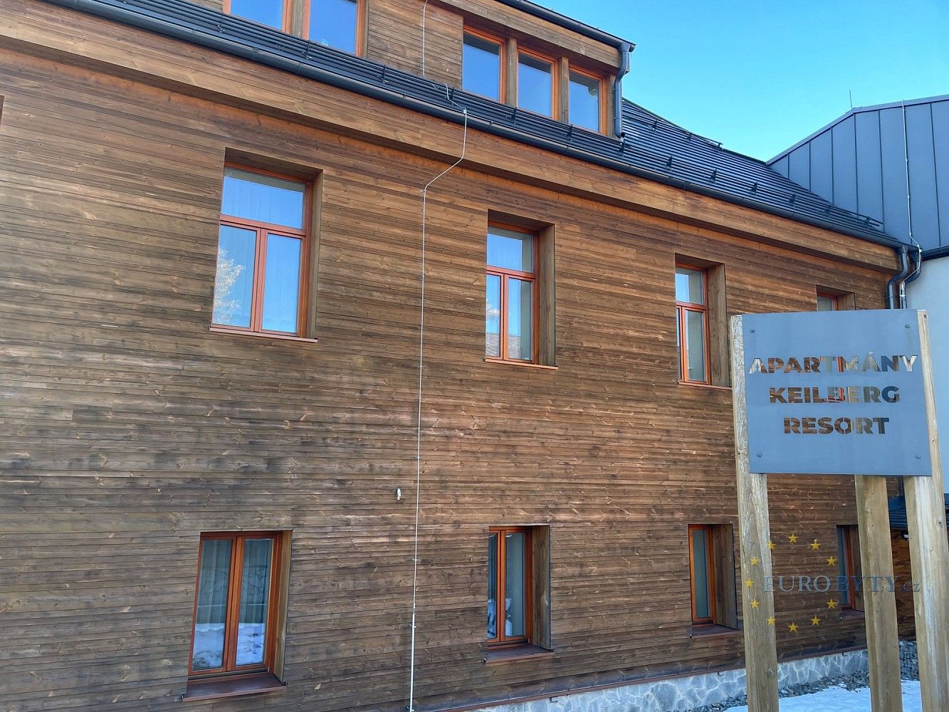 2+1, Loučná pod Klínovcem - Háj, okres Chomutov, Ústecký kraj, 43 m² - 2