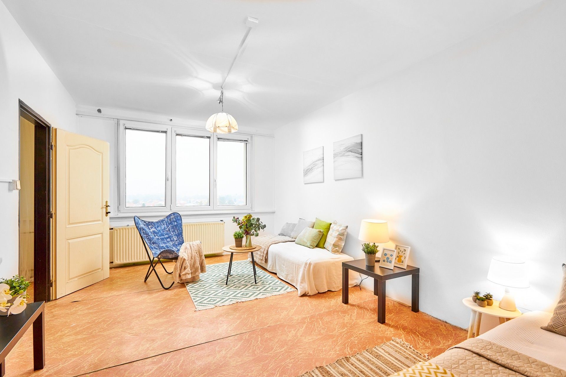 1+1, K. Šafáře, České Budějovice, 40 m²