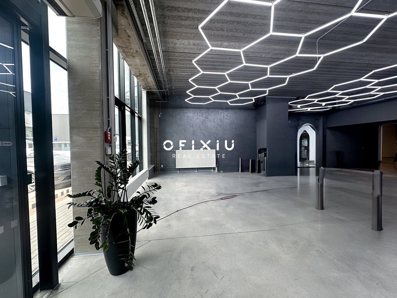 Obchodní prostory · 262 m² · Brno - Štýřice, okres Brno-město, Jihomoravský kraj - 4
