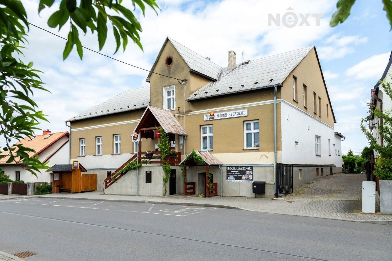 Rodinné domy, Dlouhá, Darkovice, 480 m²