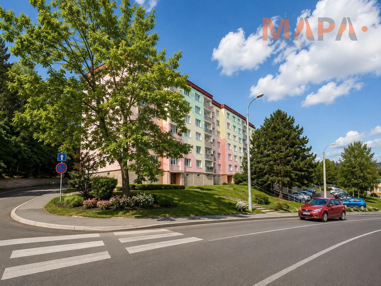 2+1, Výletní, Chomutov, 57 m²