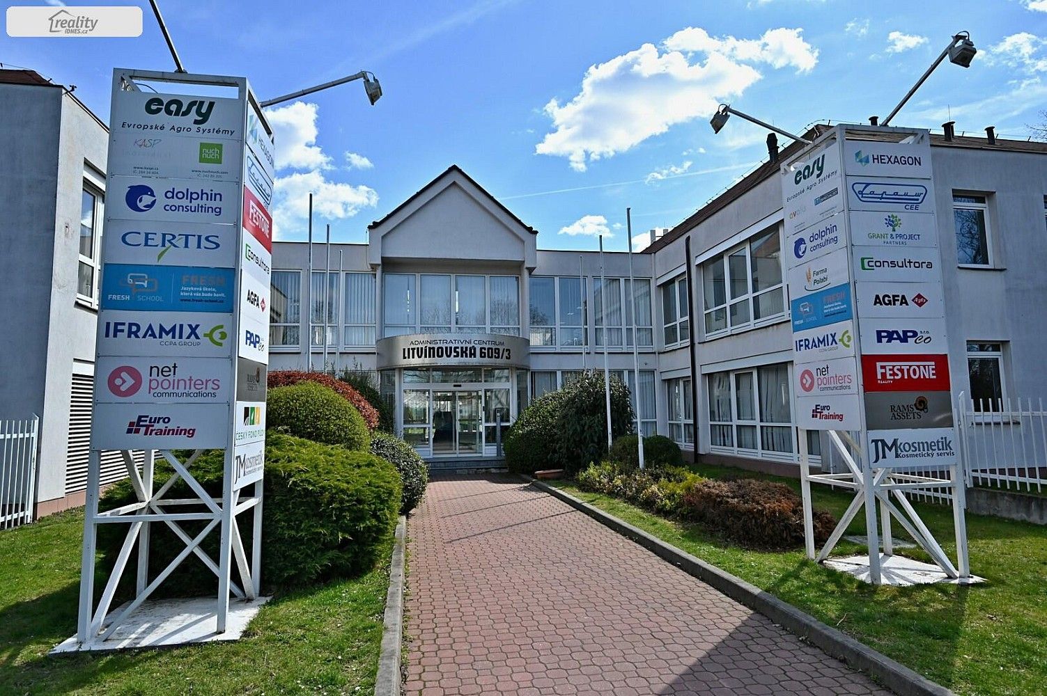 Sklad, 287 m²