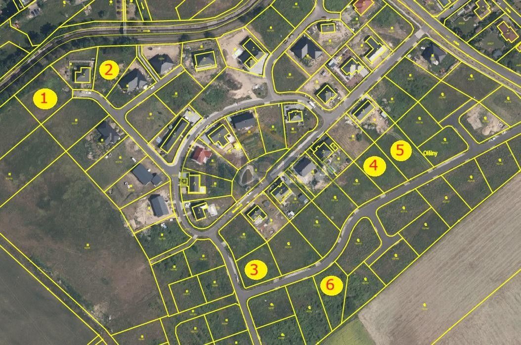 Pozemky pro bydlení, Jirkov, 431 11