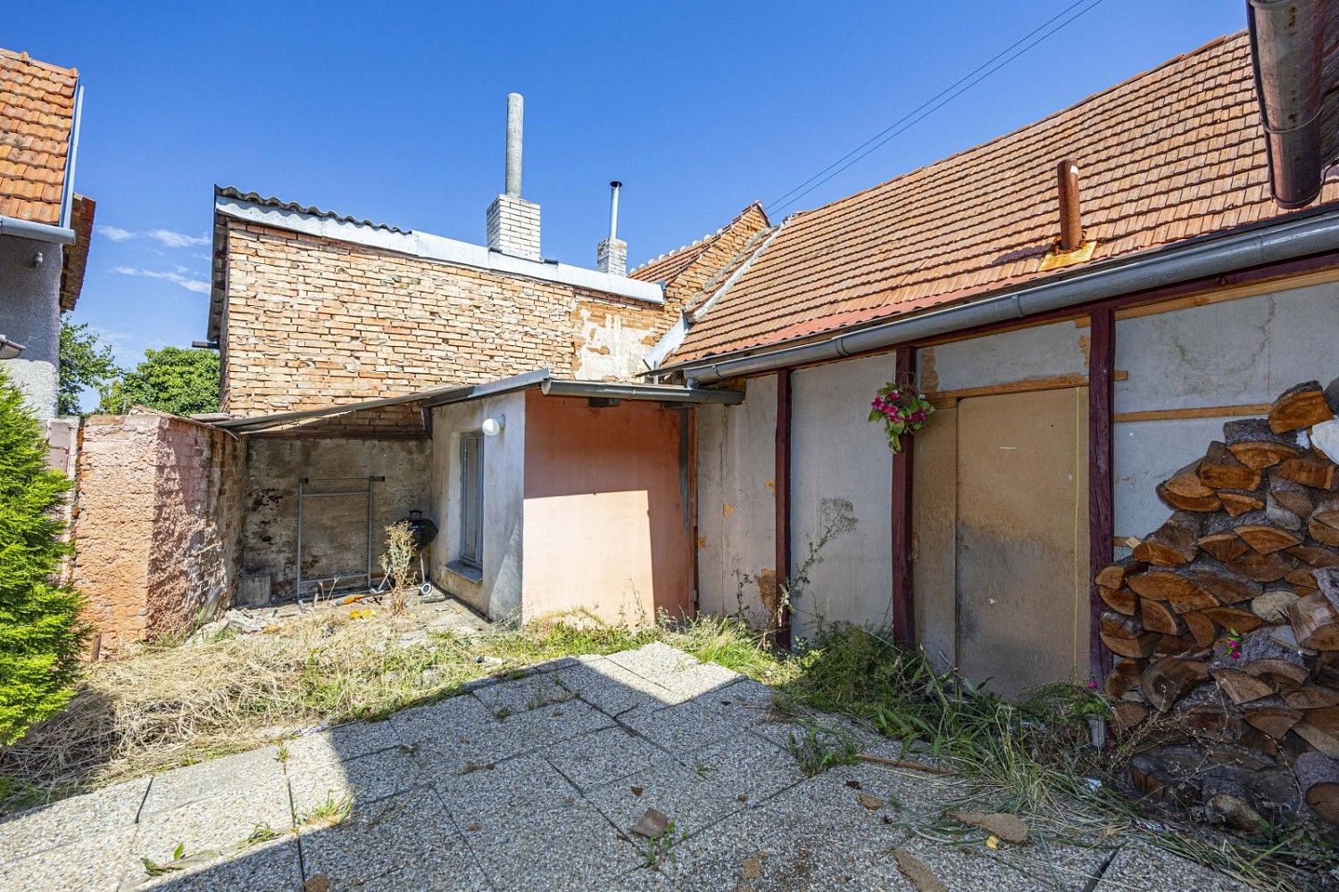 Prodej rodinný dům - Kyjovská, Koryčany, okres Kroměříž, 220 m² - 5