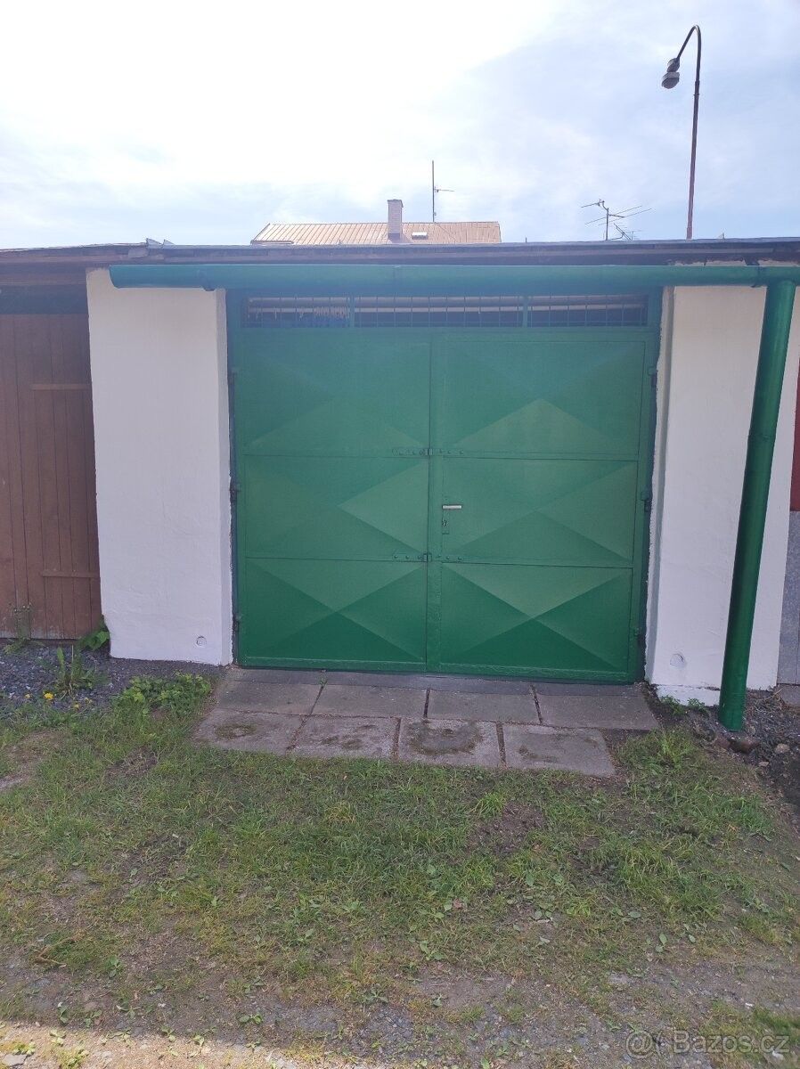Garáž · Žďár nad Sázavou, 591 01 - 3