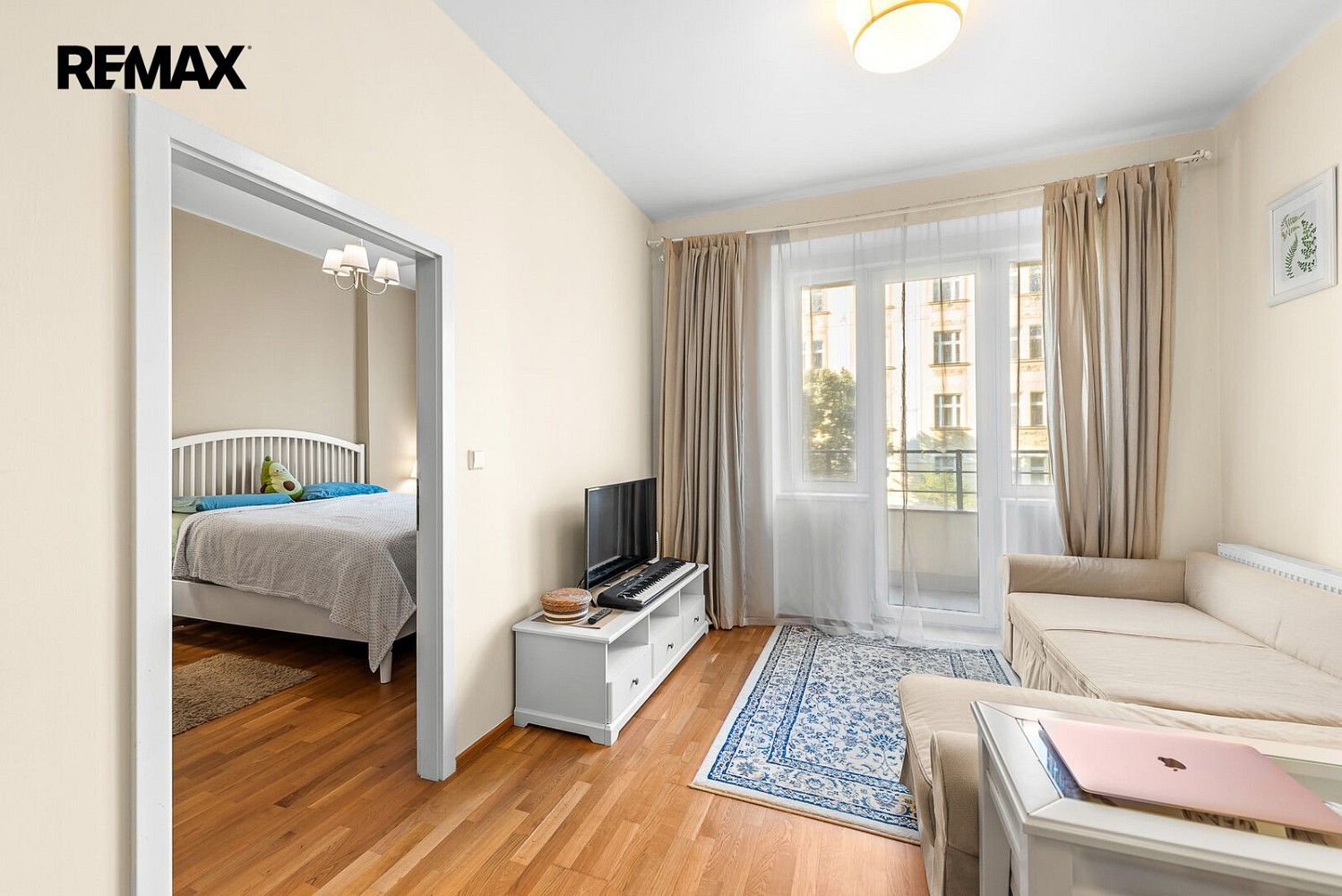 Byt 2+kk · 51 m² · 28. pluku, Praha 10 - Vršovice - 4