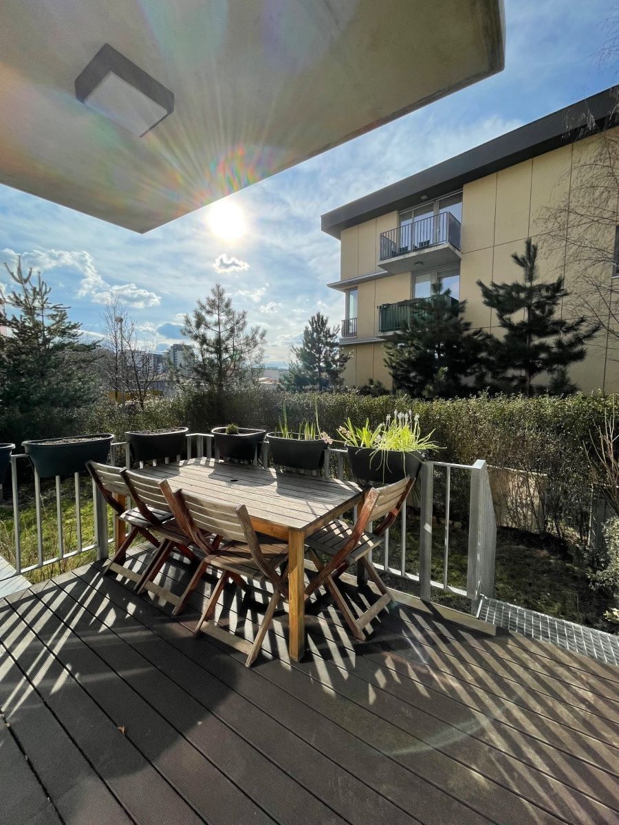 Pronájem byt 2+kk - Na Vackově, Praha - Žižkov, 56 m² - 5