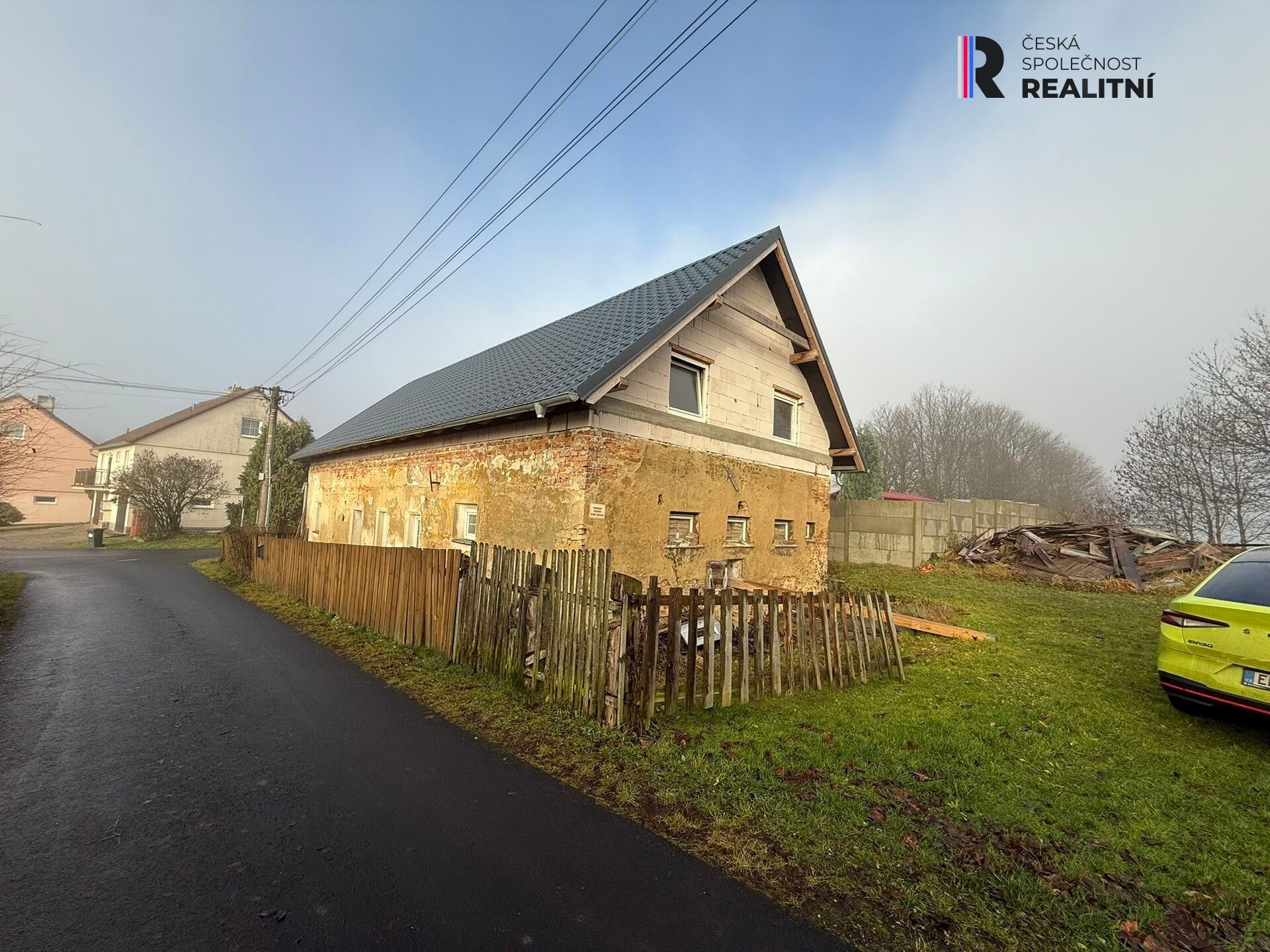 Pozemky pro bydlení, Krajková, 820 m²