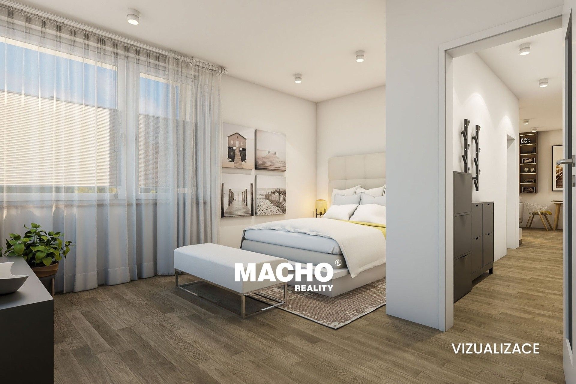 2+kk, Jiráskova, Soběslav, 49 m²