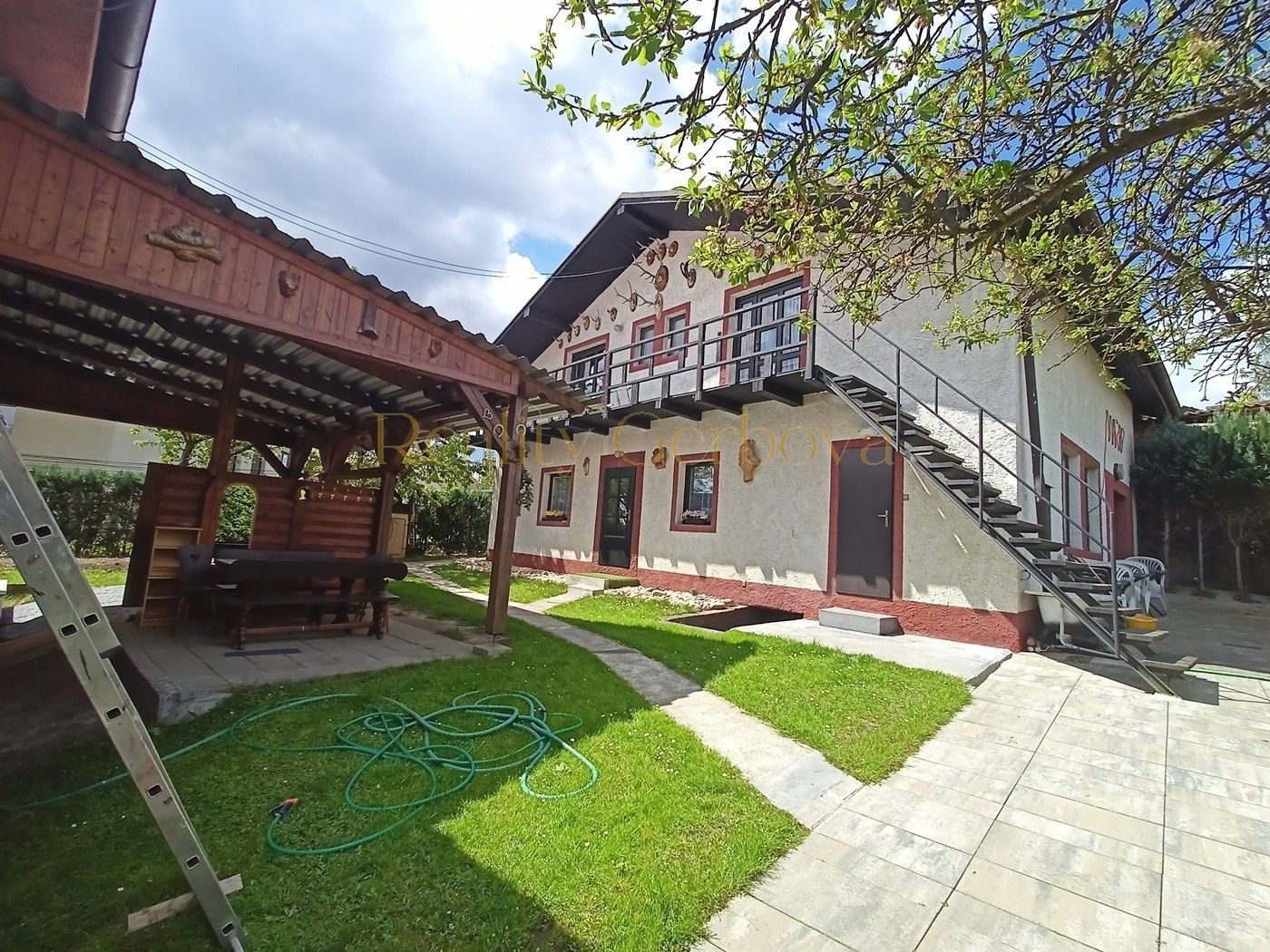 Rodinné domy, Vinohrady, Chlum u Třeboně, 28 m²