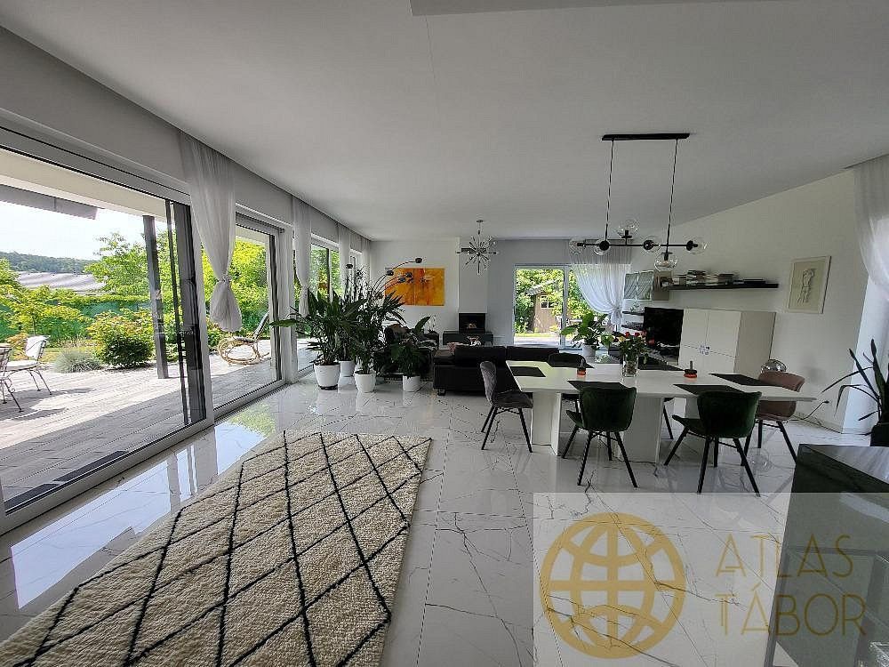 Prodej rodinný dům - U Zahrad, Tábor - Čelkovice, 235 m² - 5