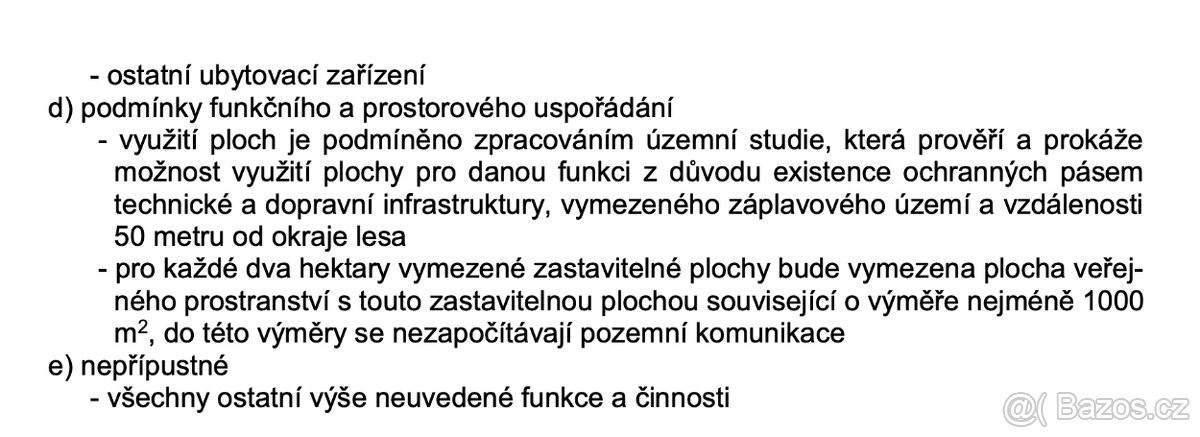 Prodej pozemek pro bydlení - Ústí nad Labem, 400 07 - 5