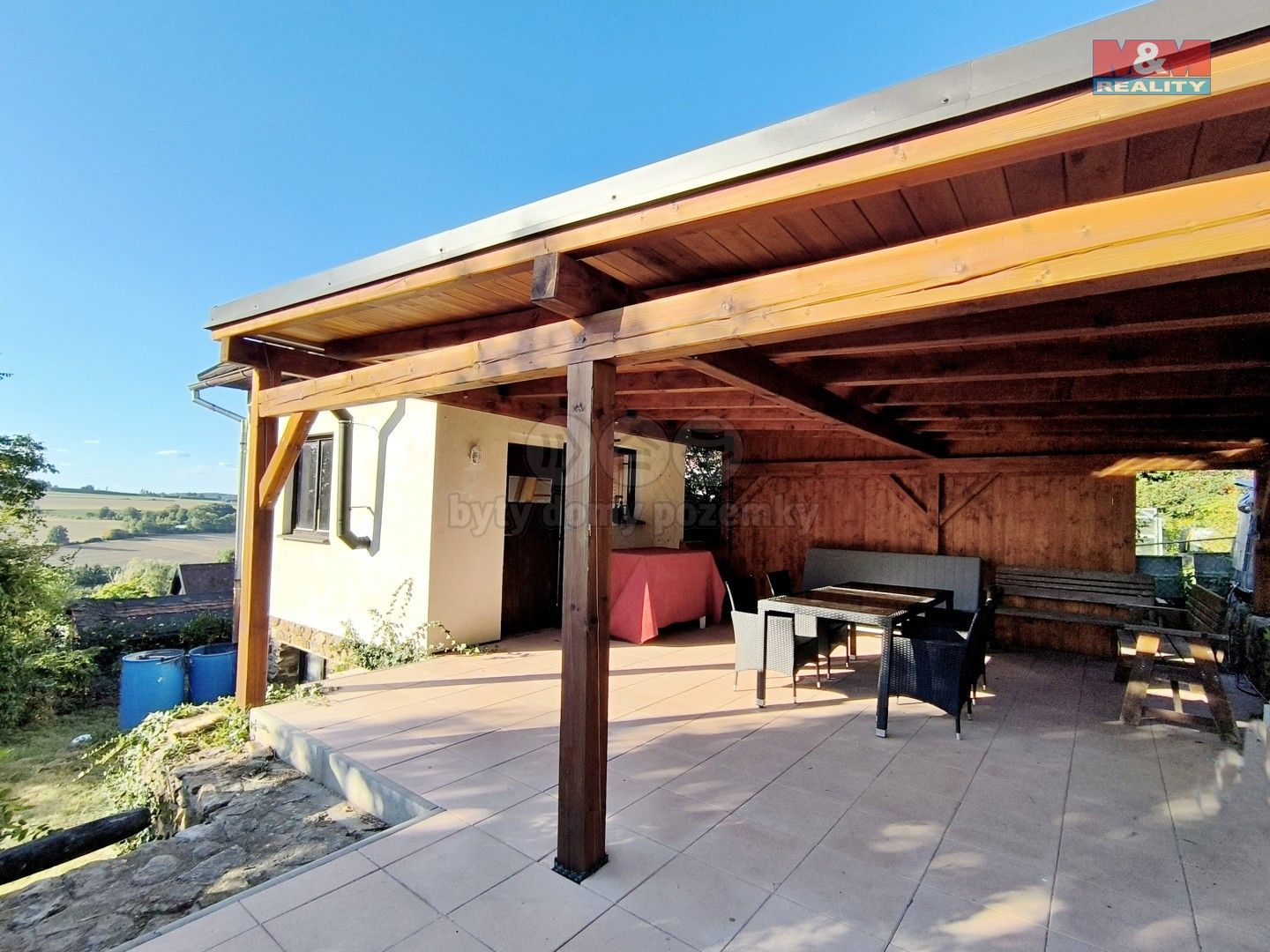 Prodej chata - Pelhřimov, 22 m²