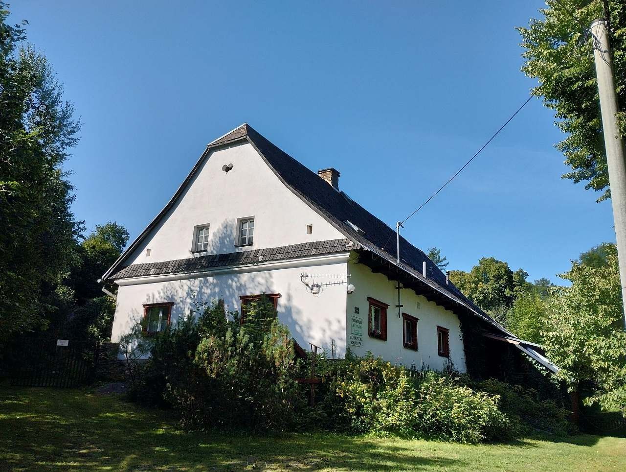 Chaty, Dolní Moravice - Dolní Moravice, Moravskoslezský kraj