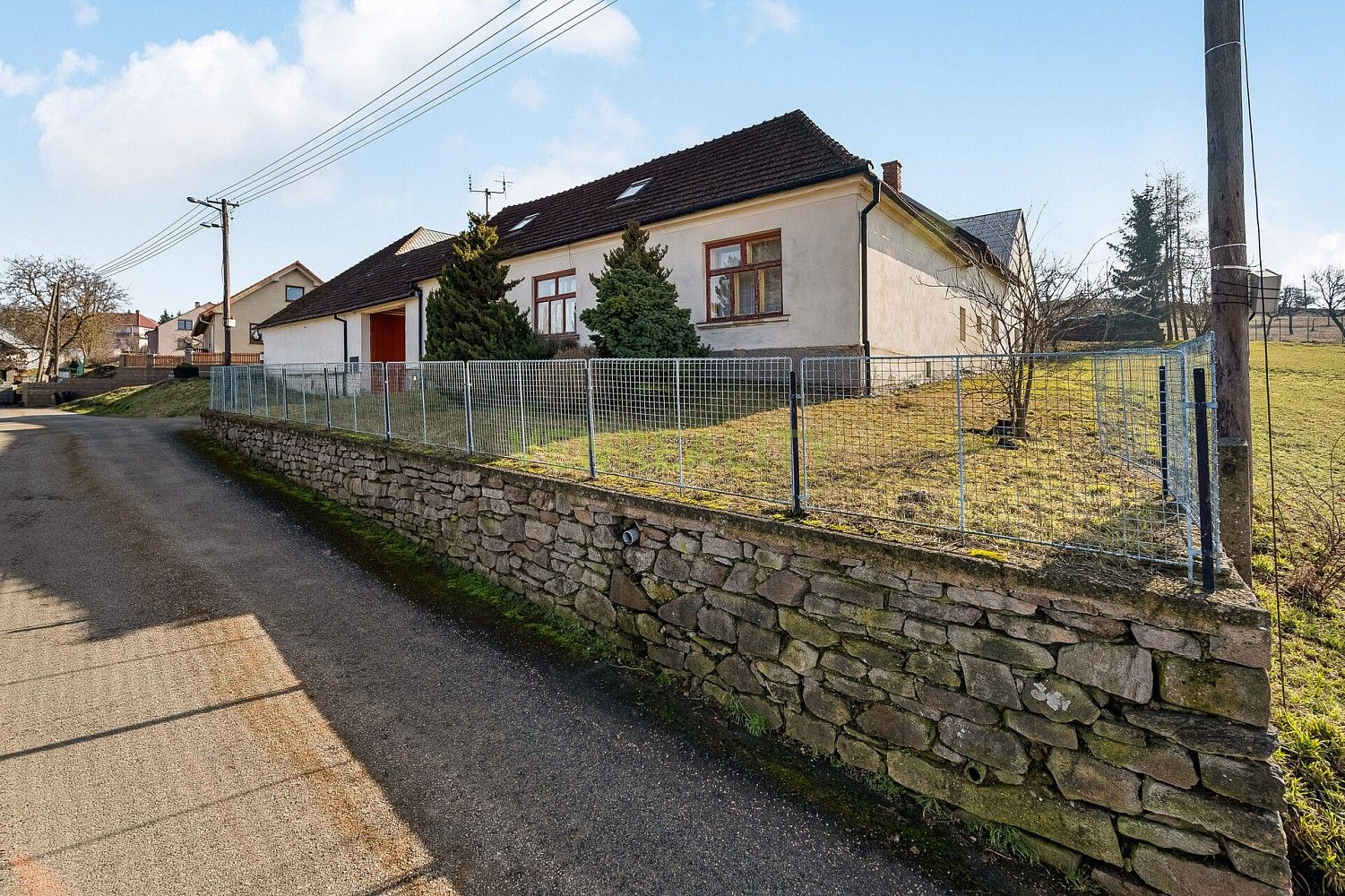 Rodinné domy, Rašov, okres Brno-venkov, Jihomoravský kraj, 151 m² - 2