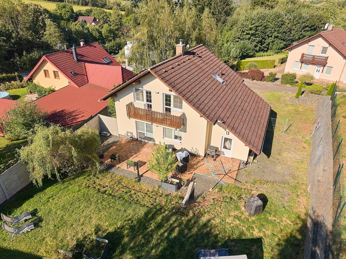 Rodinný dům, 141 m²