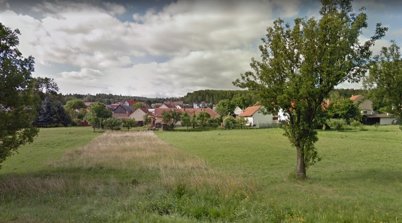 Prodej louka - Drásov, 869 m²