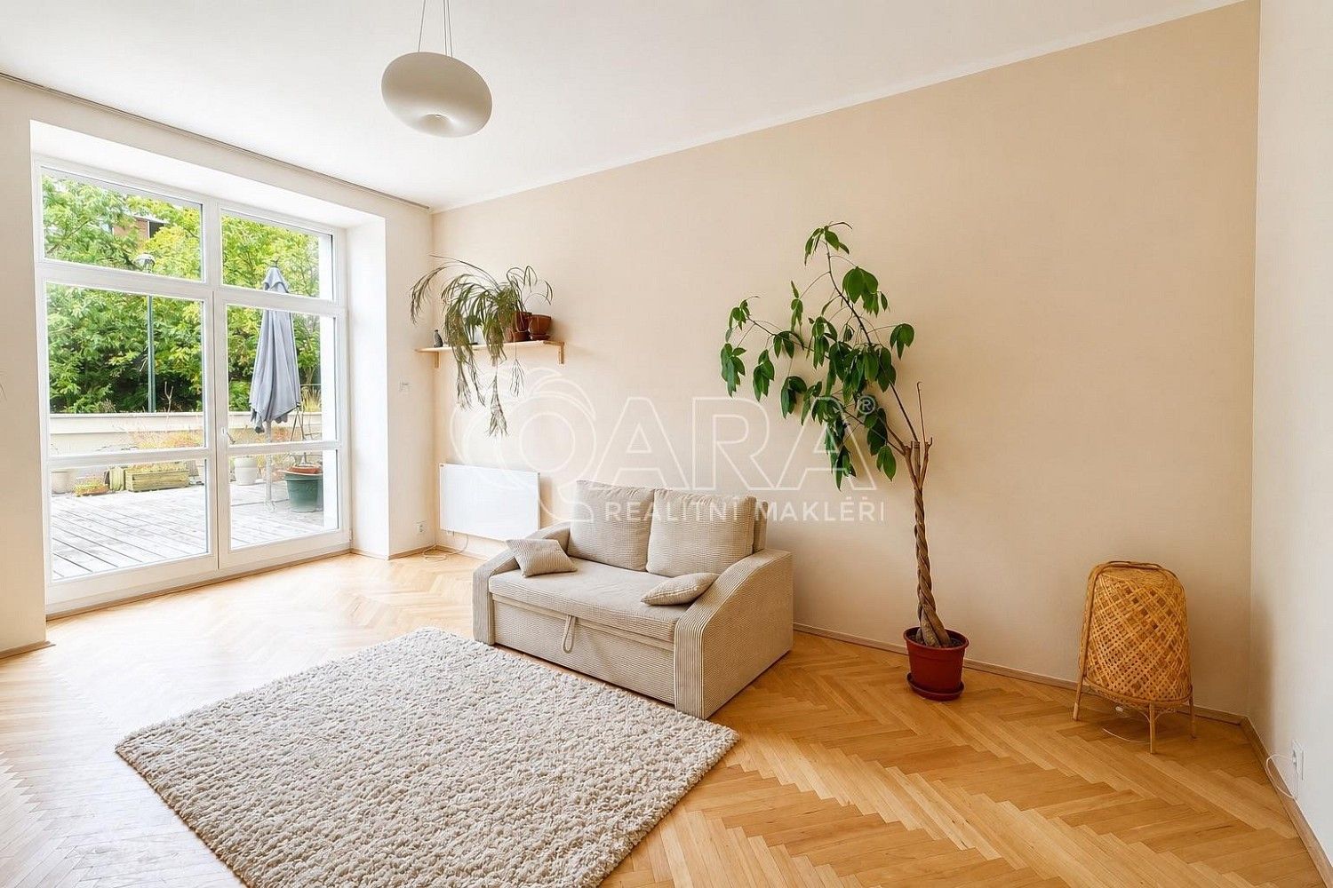 Kanceláře, Praha - Vinohrady, okres Praha 2, Hlavní město Praha, 35 m² - 1