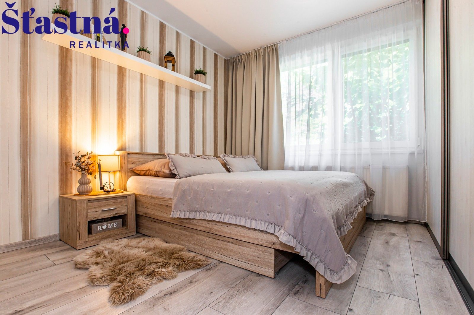 Byt 3+1 · 65 m² · Branišovská 944, České Budějovice 2 - 3