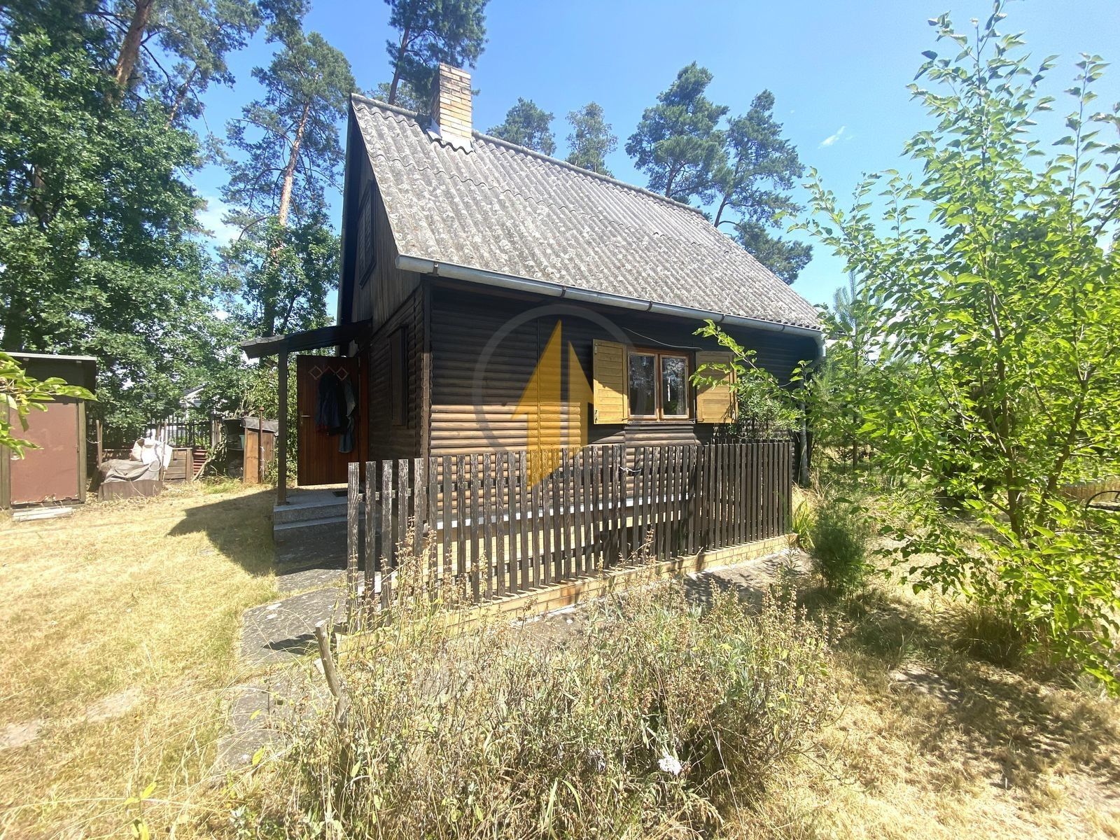 Prodej chata - Hradištko, 42 m²