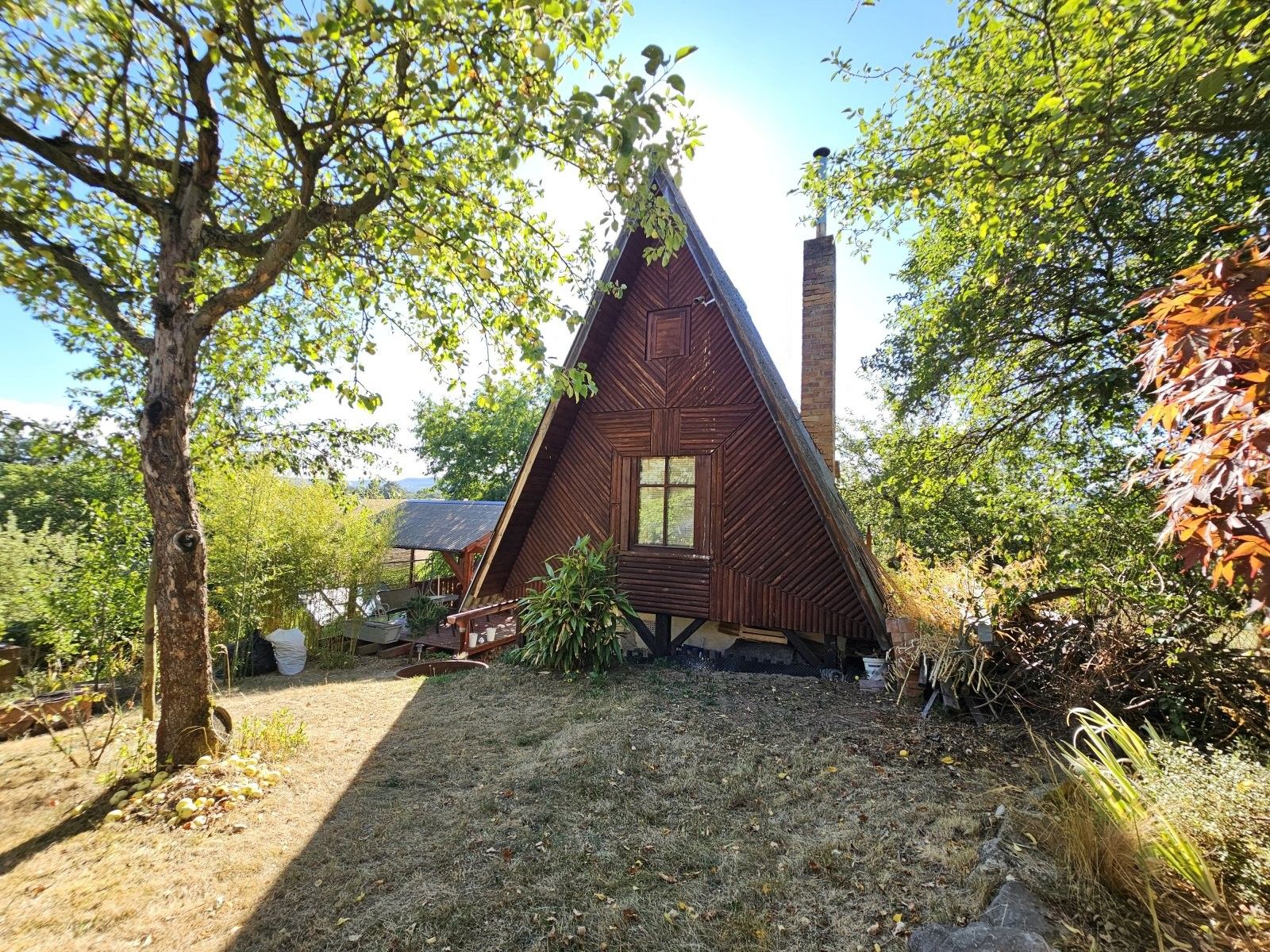 Chaty, Boršov, Moravská Třebová, 50 m² - 1