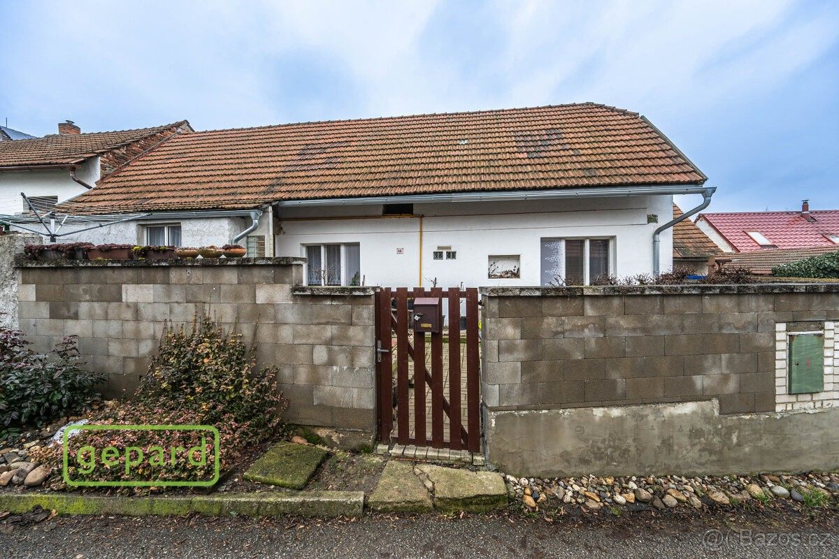 Rodinné domy, Vojkovice u Kralup nad Vltavou, 277 44