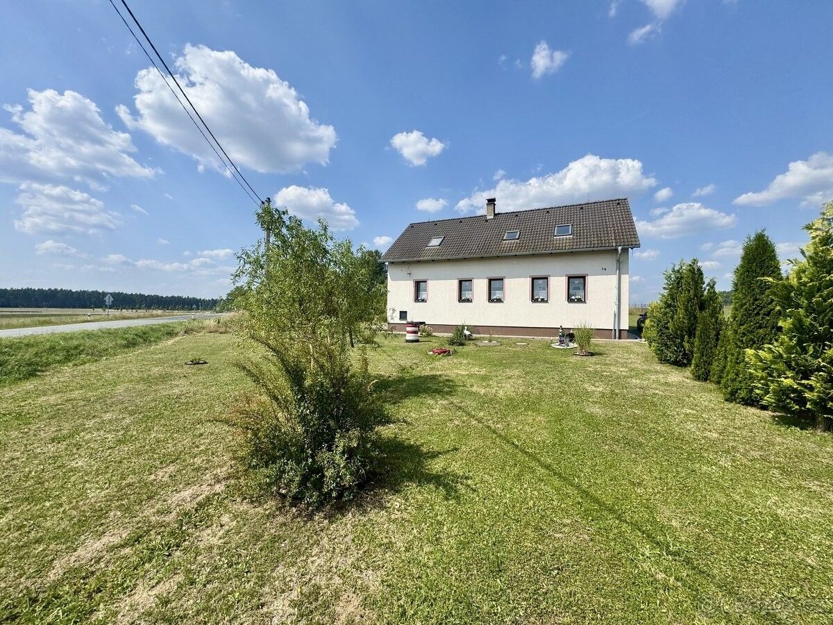 Rodinné domy, Planá u Mariánských Lázní, 348 15