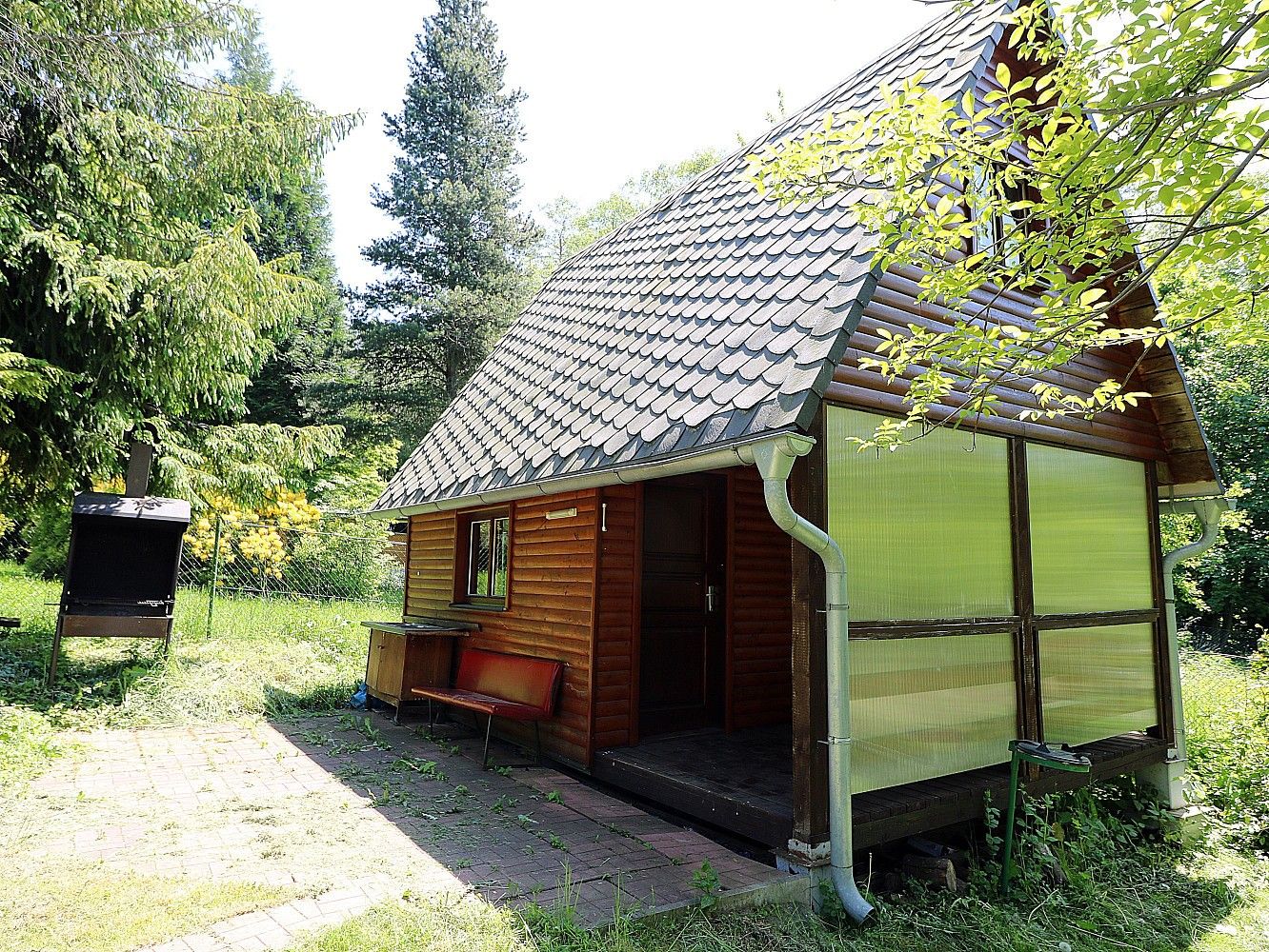 Chalupa, 42 m²