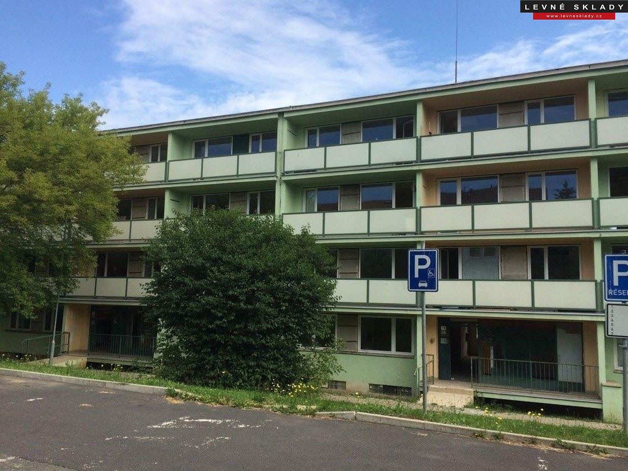 Pronájem kancelář - Obrnice, okres Most, Ústecký kraj, 1 m² - 2
