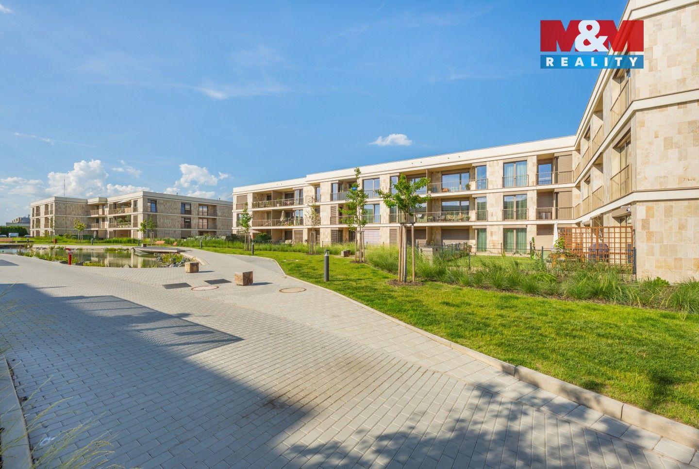 Prodej byt 2+kk - Dřevčická, Brandýs nad Labem-Stará Boleslav, 65 m² - 5