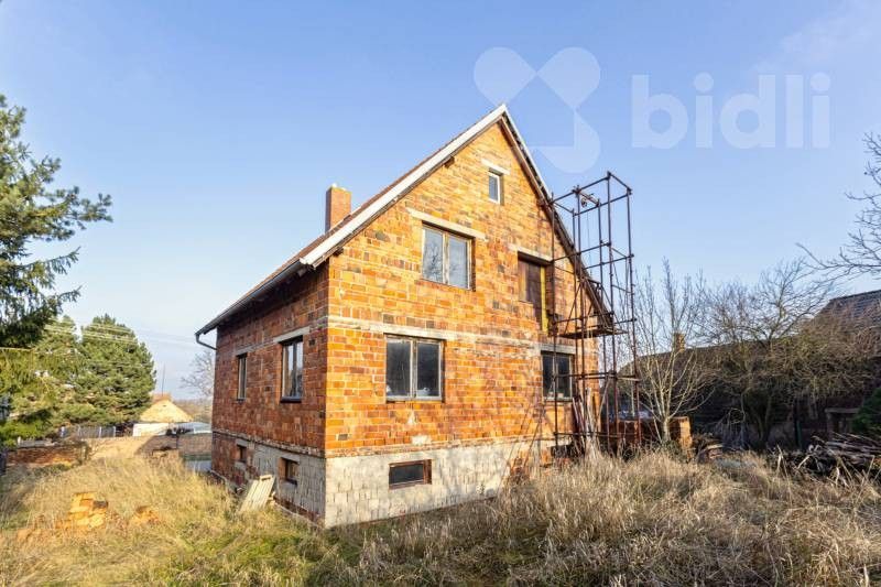 Prodej rodinný dům - Mlékosrby, 180 m²