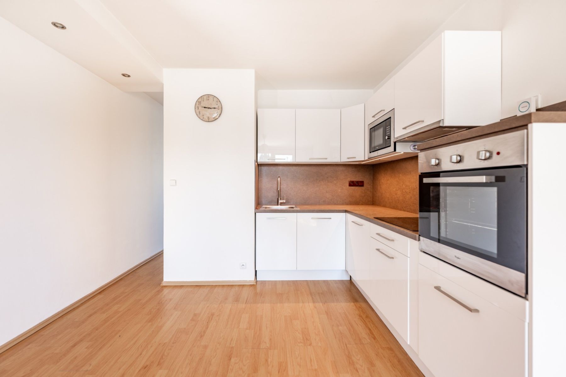 2+kk, Slovácká, Břeclav - Břeclav, Jihomoravský kraj, 40 m² - 1