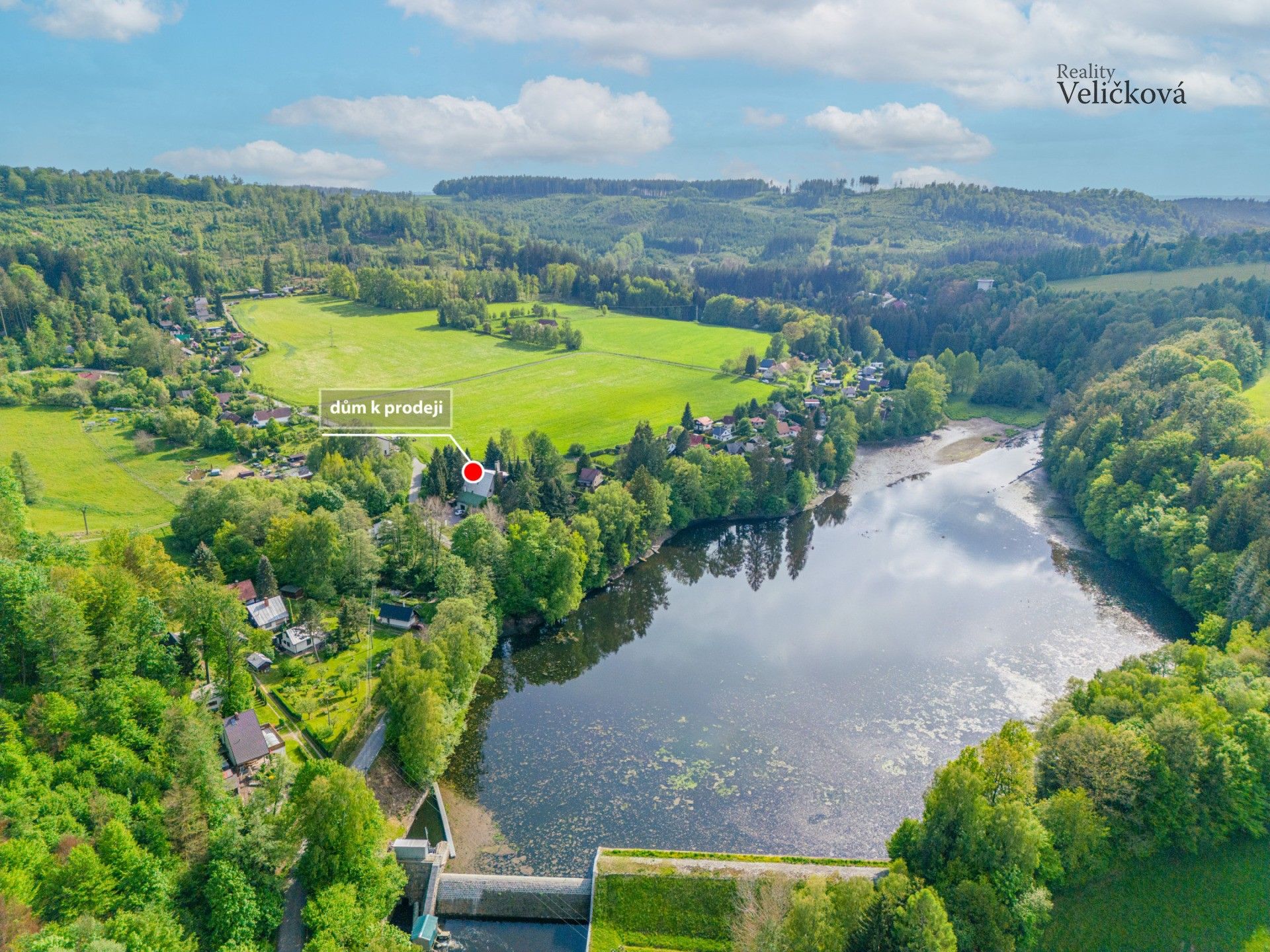 Ubytovací zařízení, Hořelec, Bojanov, 700 m² - 2