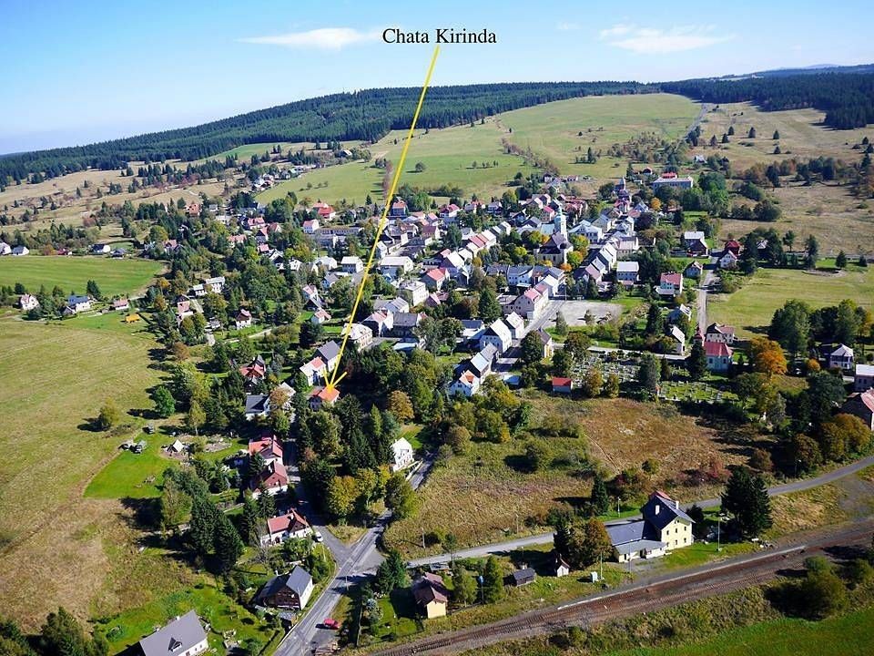 Chata · Horní Blatná, Karlovarský kraj - 3