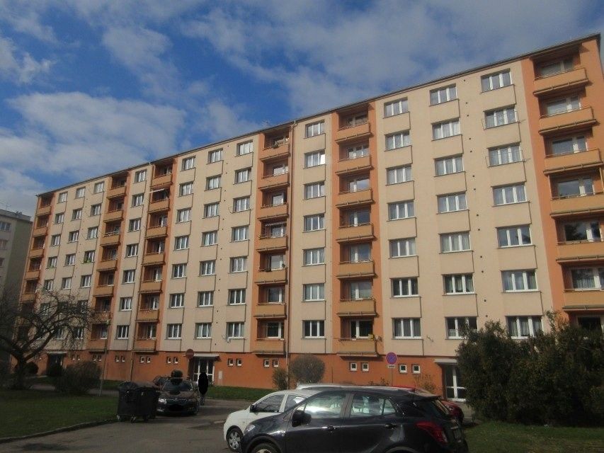 Prodej byt 3+1 - Dr. M. Horákové, Písek, 71 m²