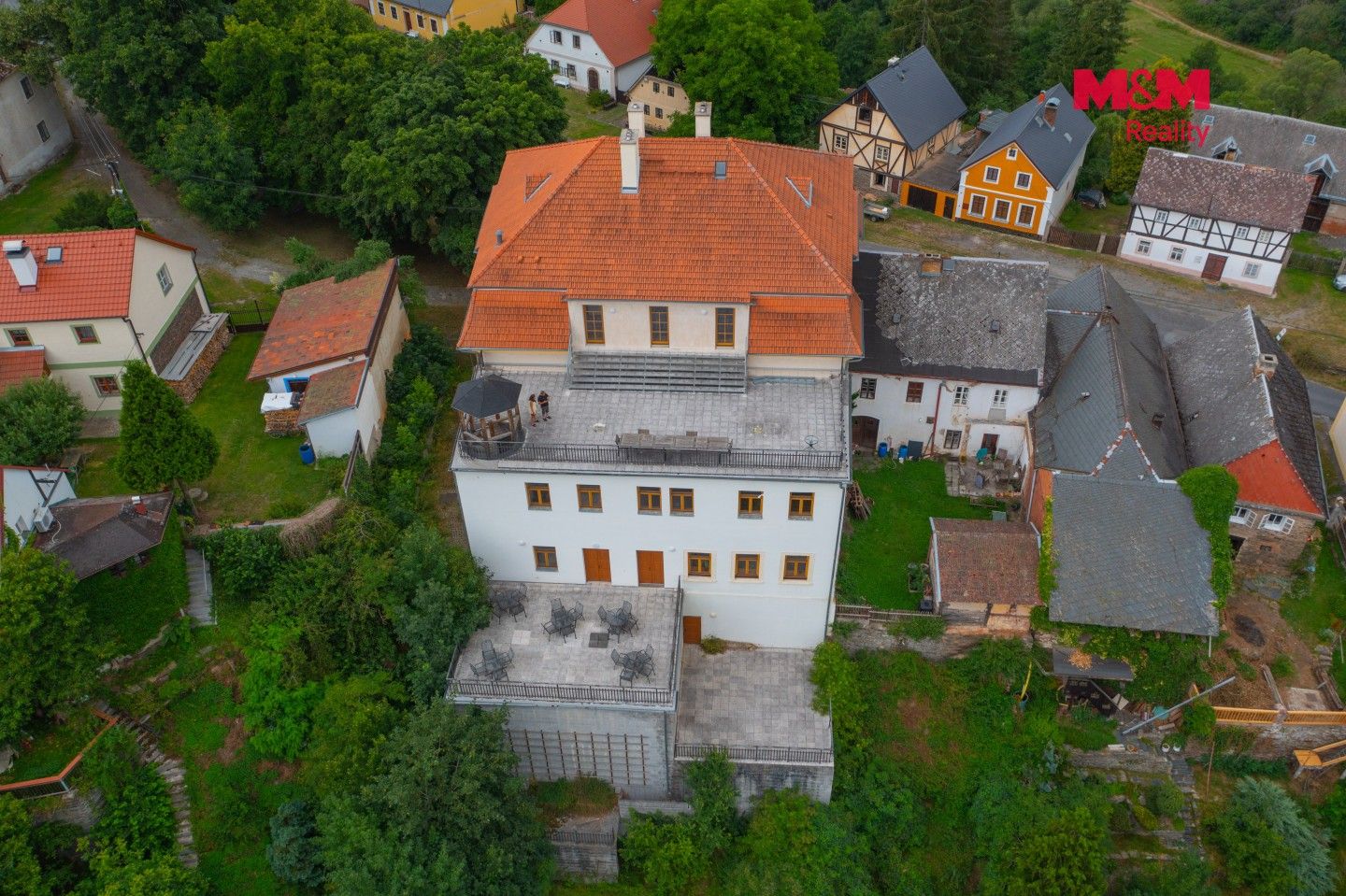 Rodinný dům · 1 250 m² · Rabštejn nad Střelou, Manětín - 3