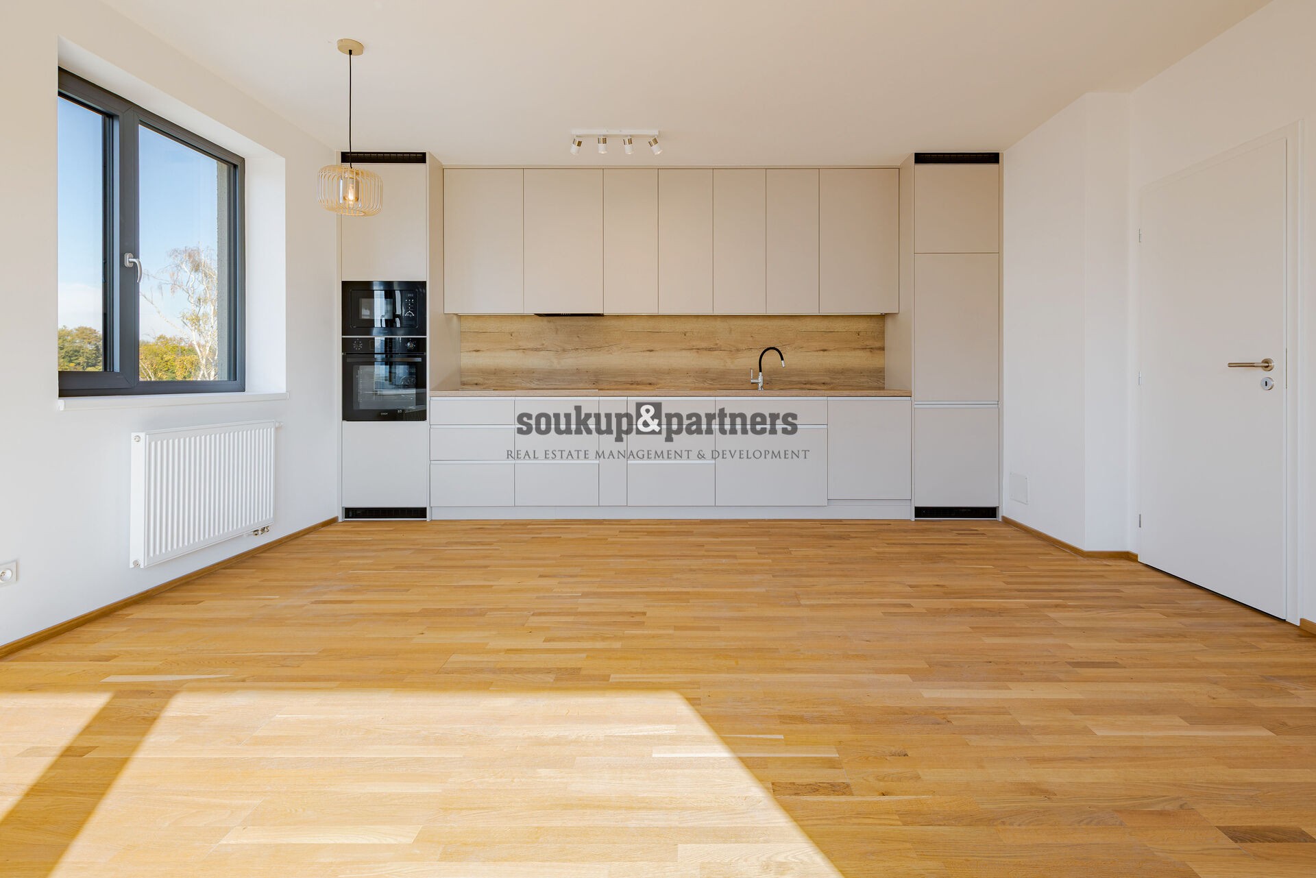 2+kk, Lesík, Kladno, 58 m² - 1