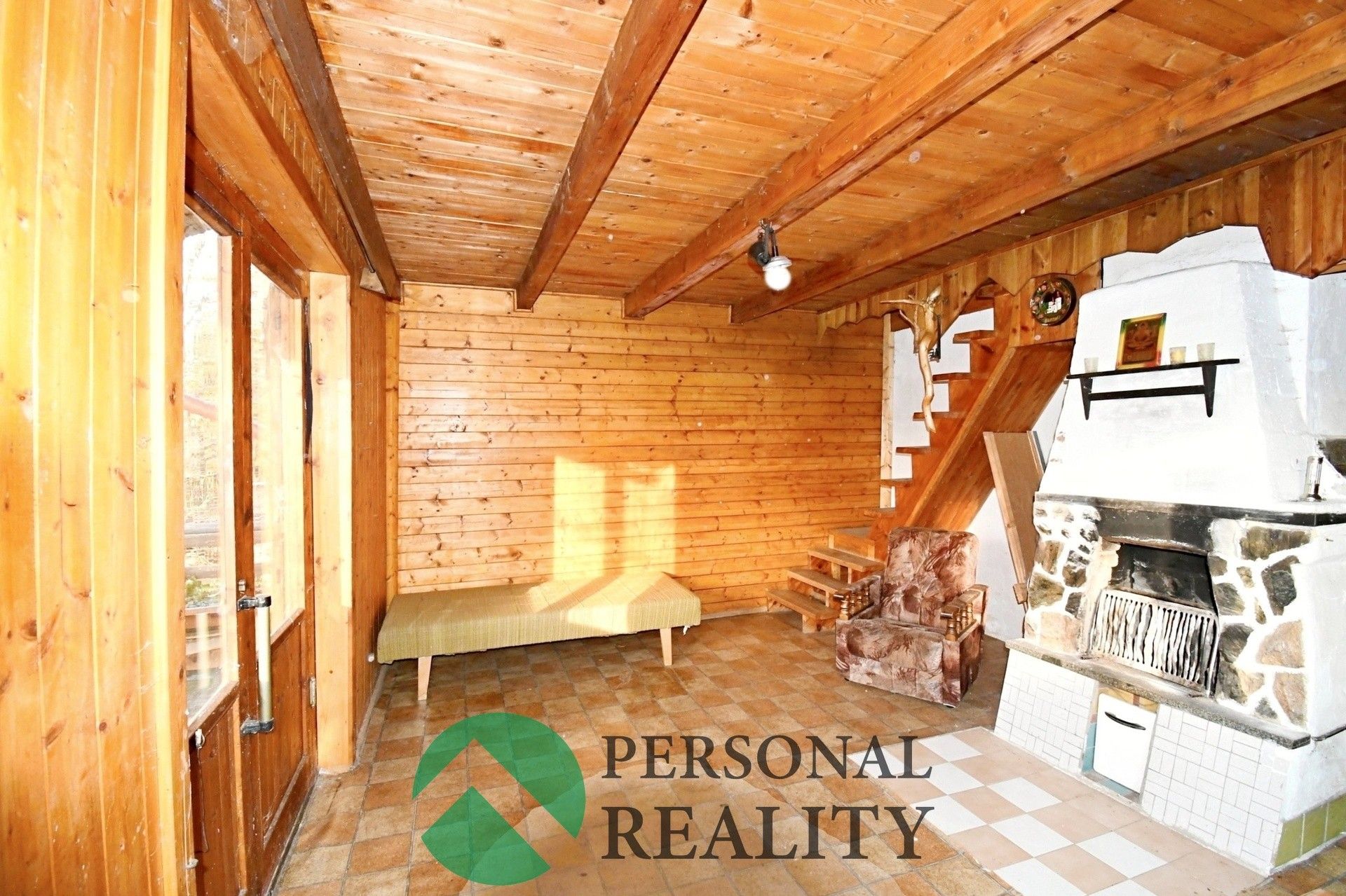 Pronájem chalupa - Vysoké Sedliště, Planá, 90 m²