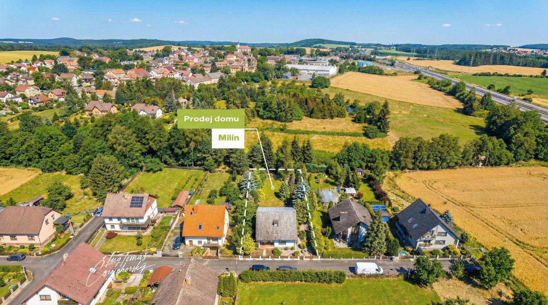 Rodinný dům · 123 m² · Luční, Milín, okres Příbram - 4