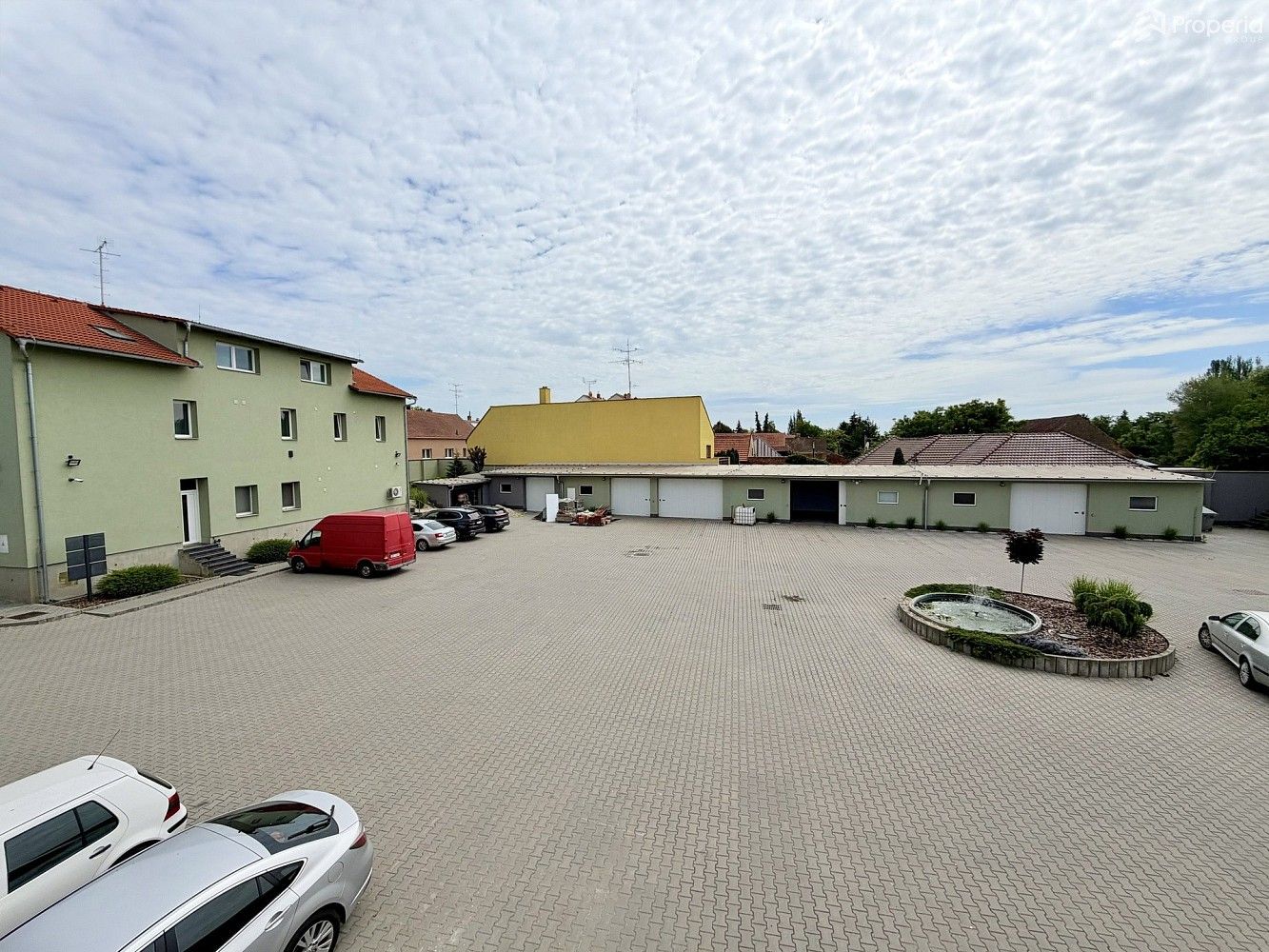 Sklady, 24. dubna, Želešice, okres Brno-venkov, 300 m² - 2