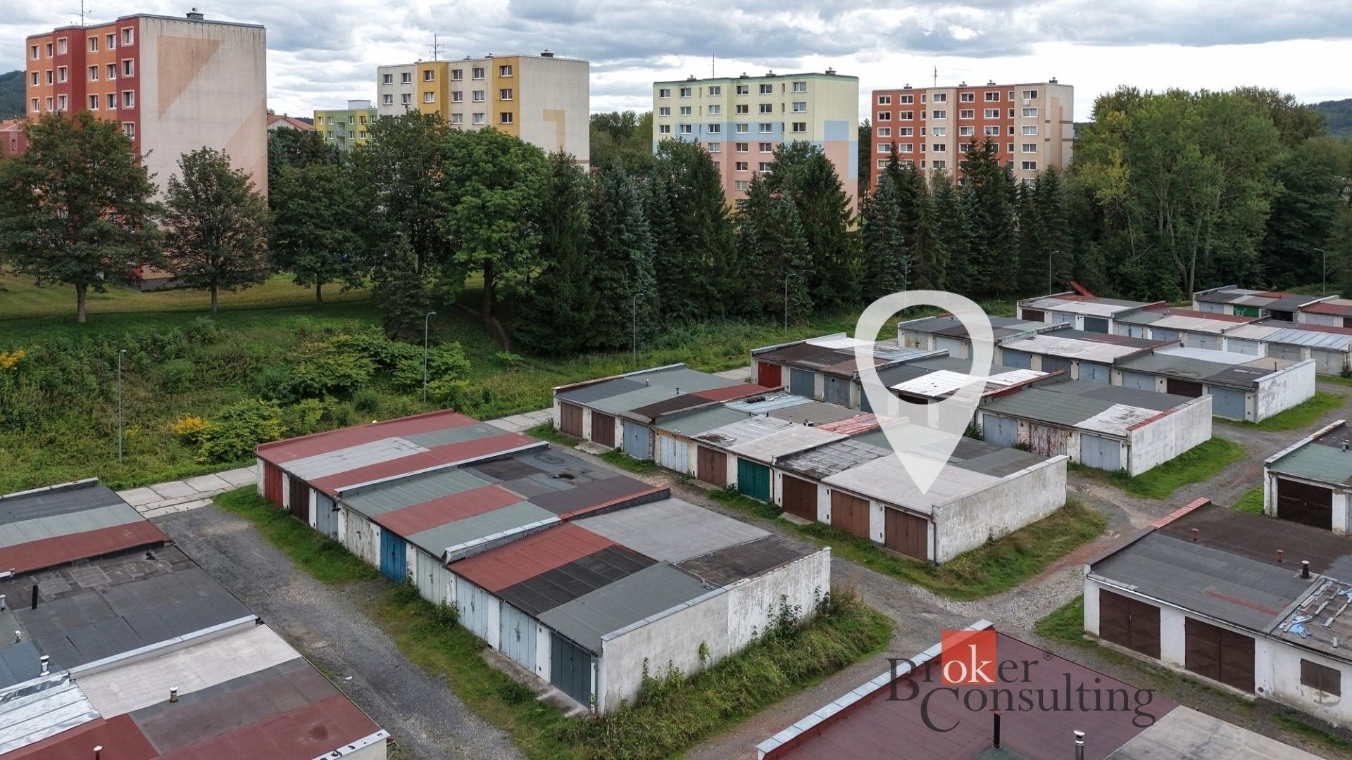 Prodej garáž - Mlýnská, Stráž pod Ralskem, 21 m² - 5