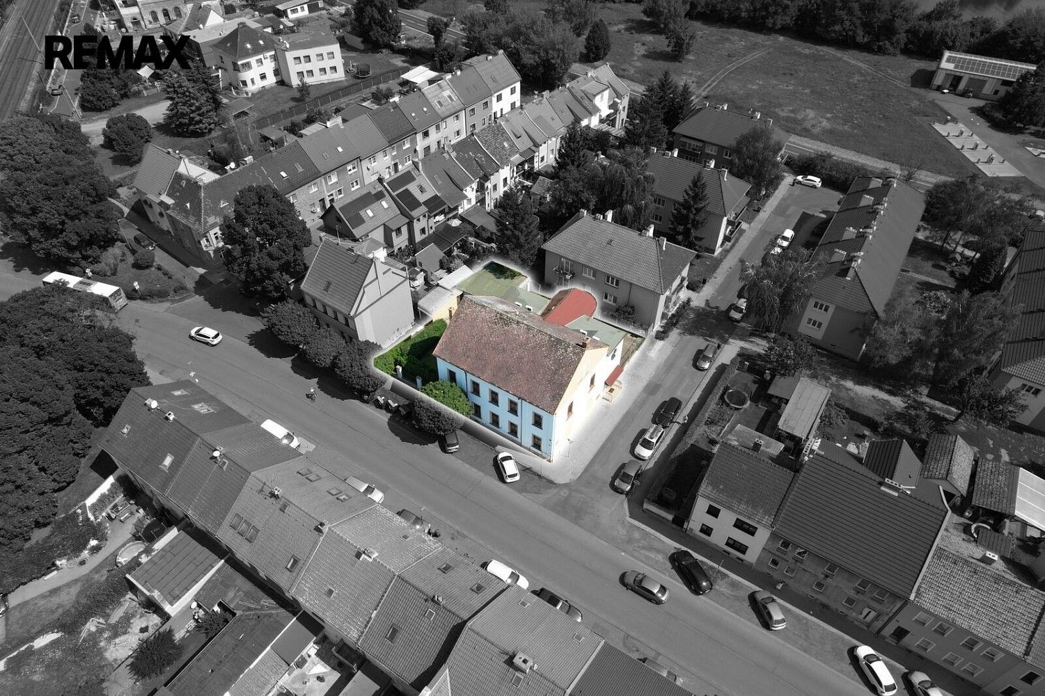 Obchodní prostory, Lovosice, okres Litoměřice, Ústecký kraj, 540 m² - 2