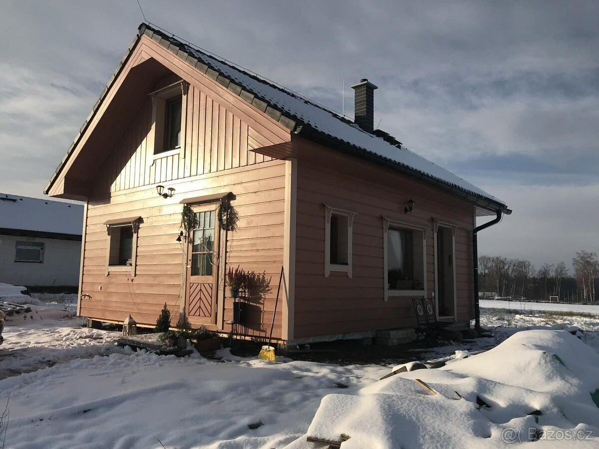 Chaty, Jivina u Mnichova Hradiště, 294 14