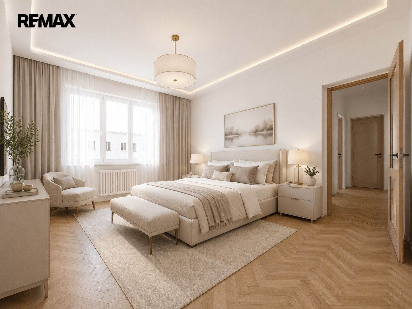 2+1, Káranská 341, Praha Malešice, 54 m² - 1