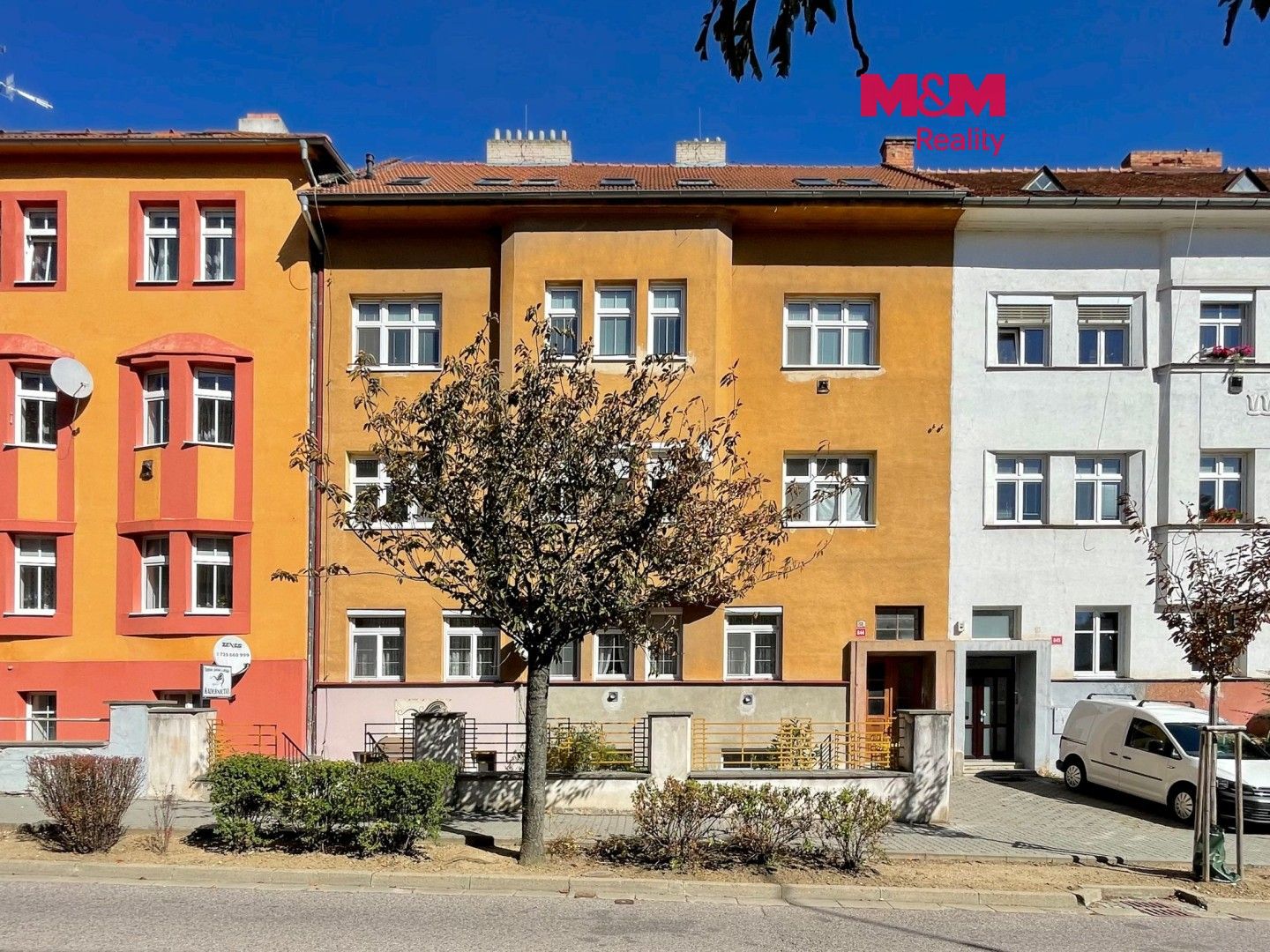 Byt 4+1, 105 m²