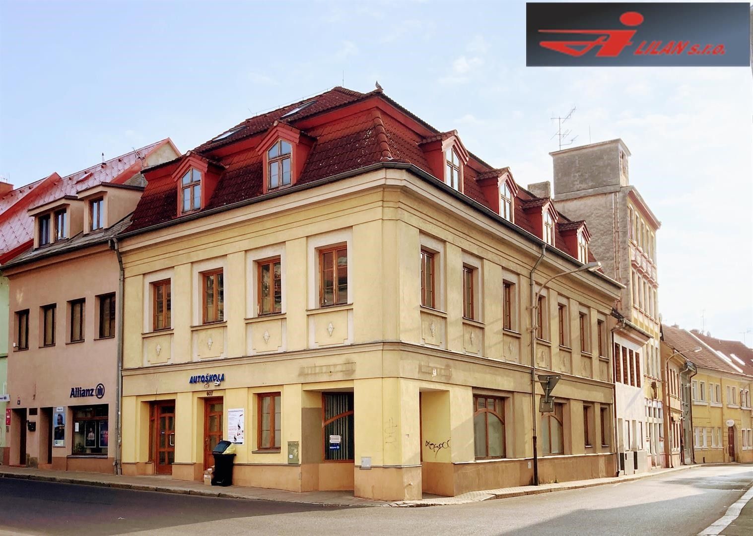 Kanceláře, Česká Lípa, Česko, 95 m²