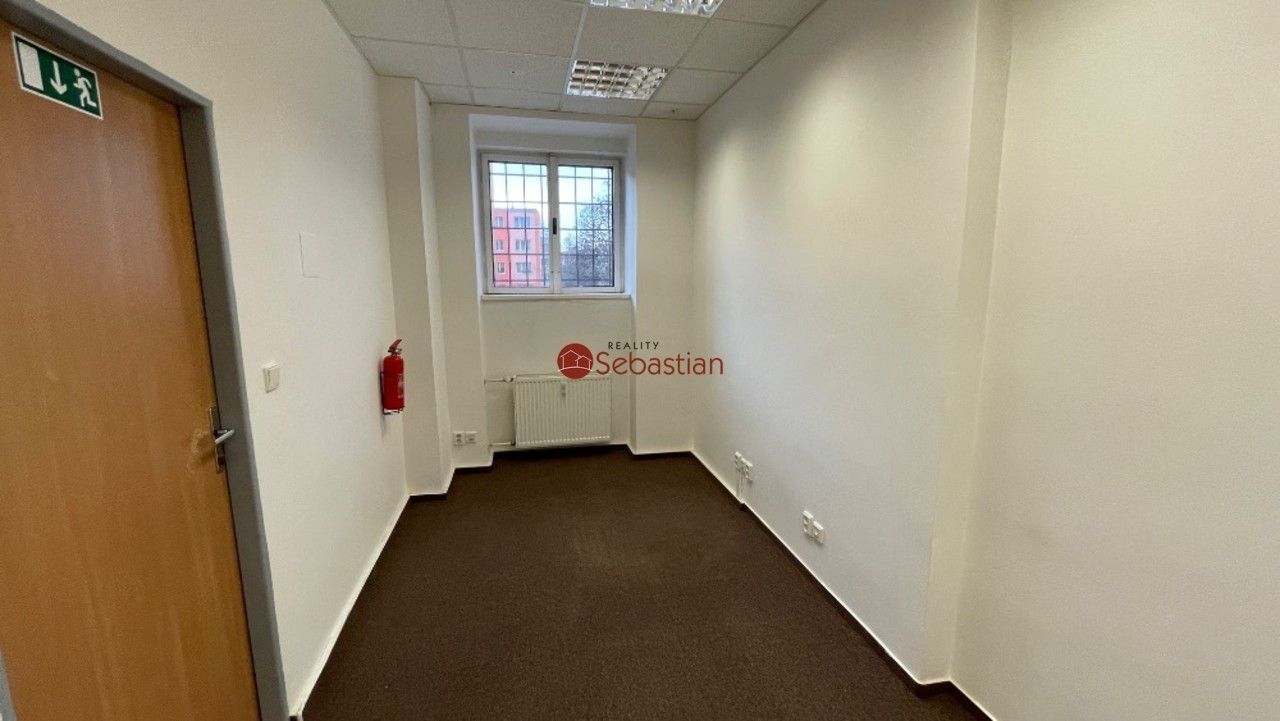 Pronájem kancelář - Jiráskova, Litvínov, 184 m² - 5
