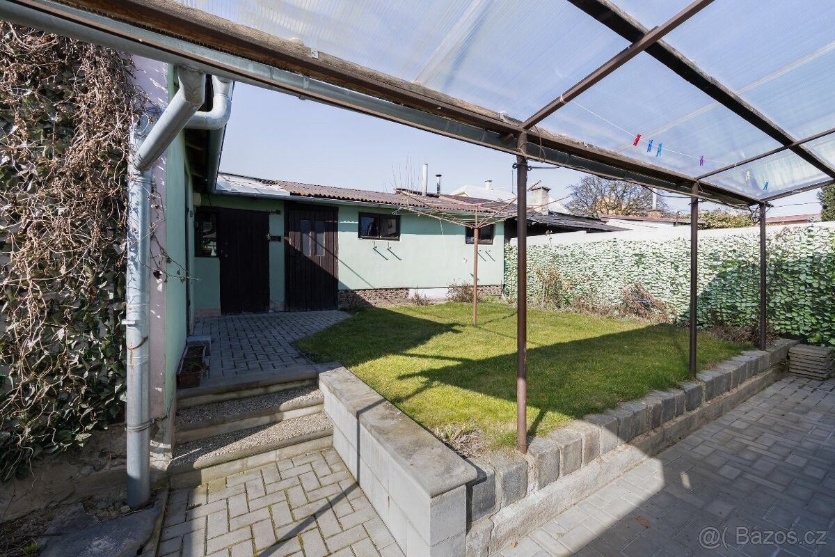 Prodej rodinný dům - Šternberk, 785 01 - 2