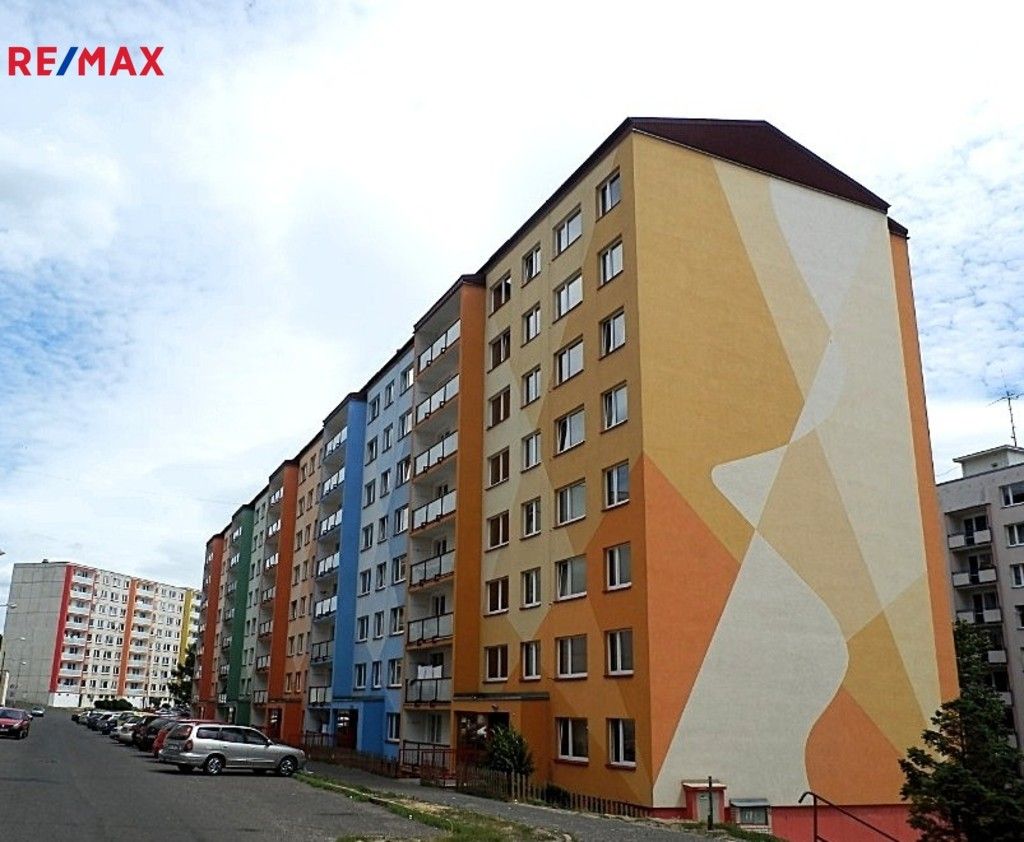 2+kk, Dukelských hrdinů, Krupka, 40 m²