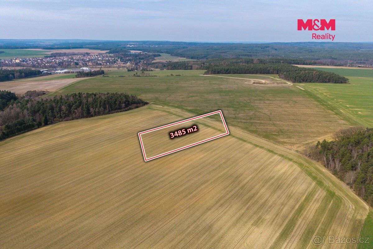 Pozemek pro bydlení · Třemošná, 330 11 - 3